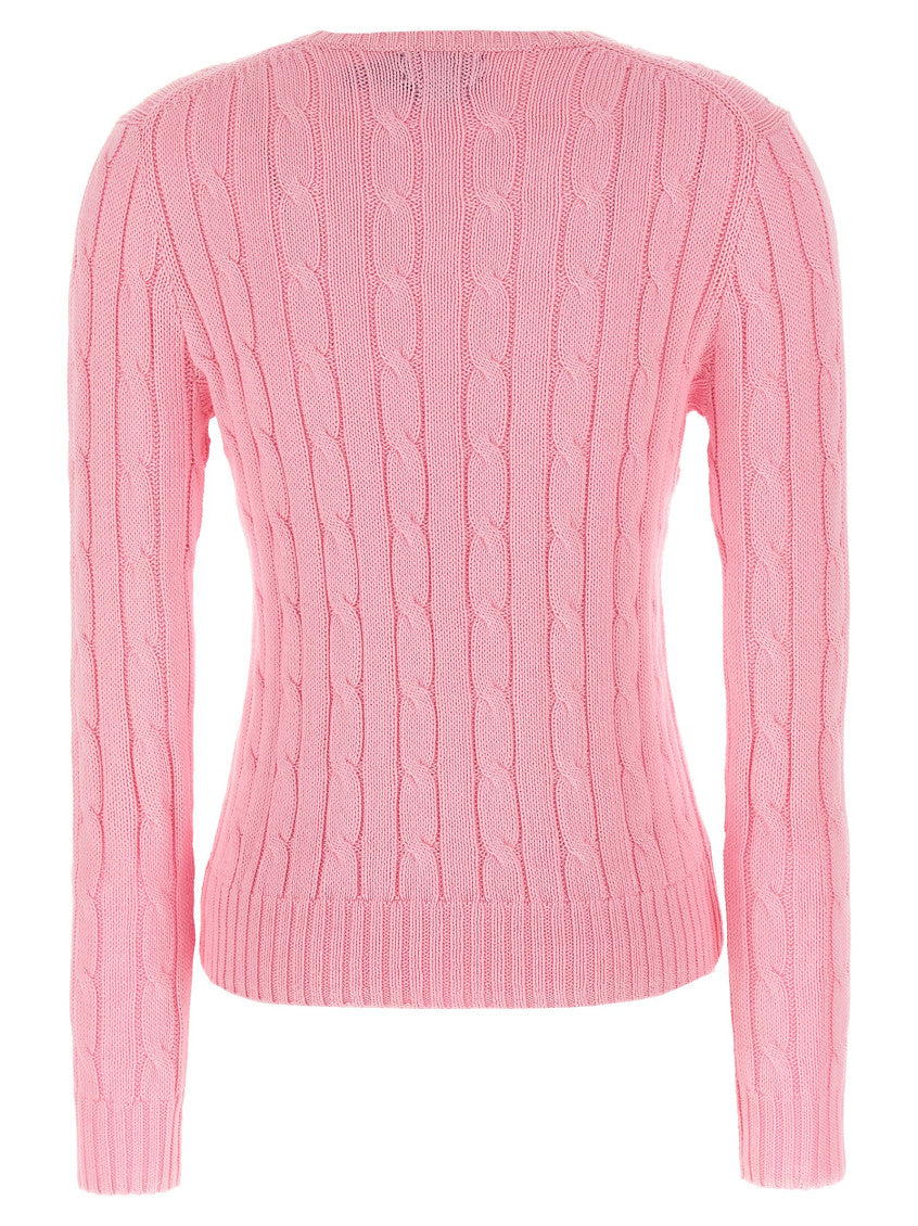 Pink 'Julianna' sweater 2