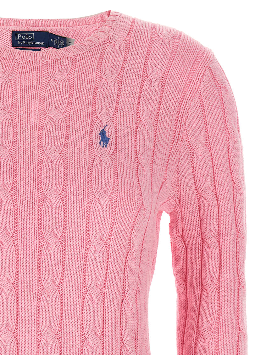 Pink 'Julianna' sweater 3