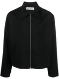 Black Mini Jacket Blouson 1