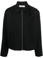 Black Mini Jacket Blouson 1