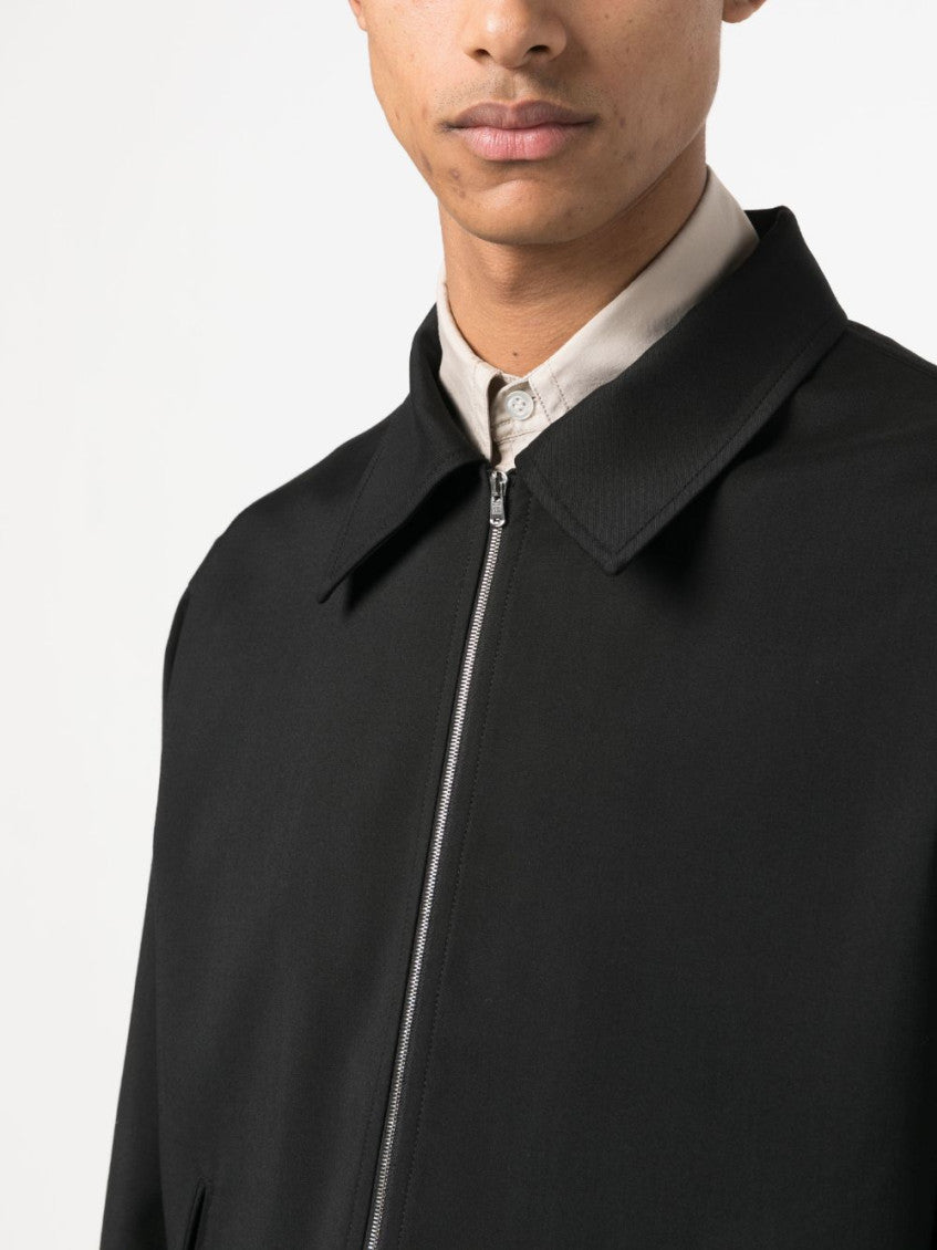 Black Mini Jacket Blouson 5