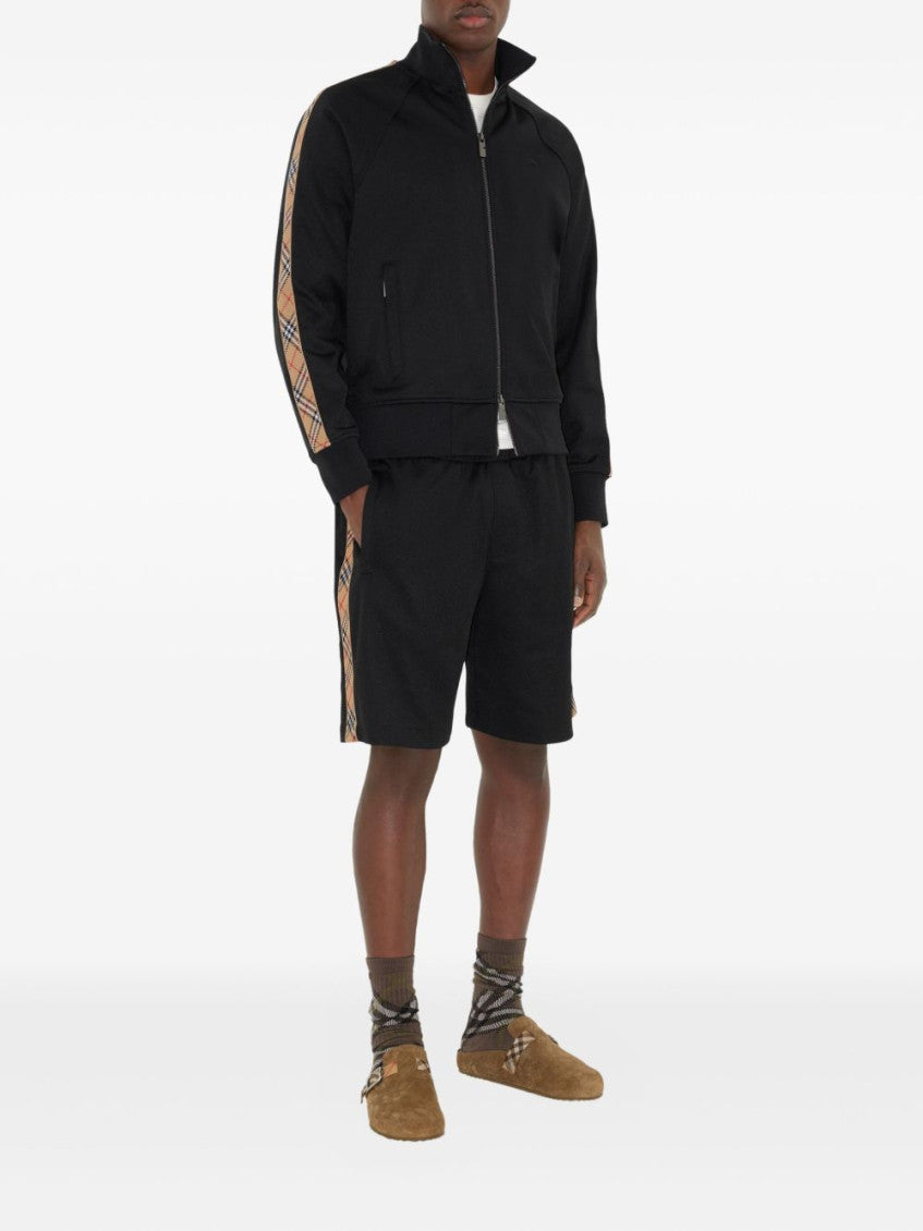 Black Jacket With Logo 3