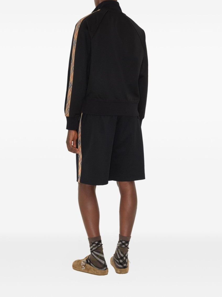 Black Jacket With Logo 5