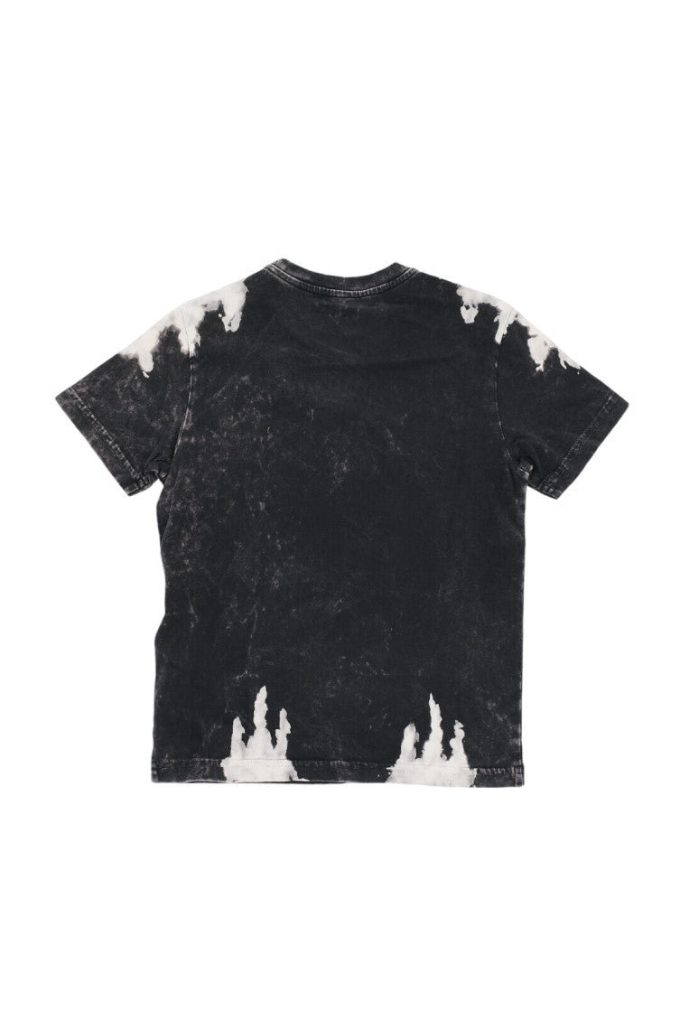 Boys Grey Logo T-Shirt 2