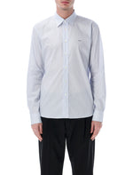 Light Blue Stripes Shirt 1