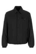 Black Regular Jacket 1