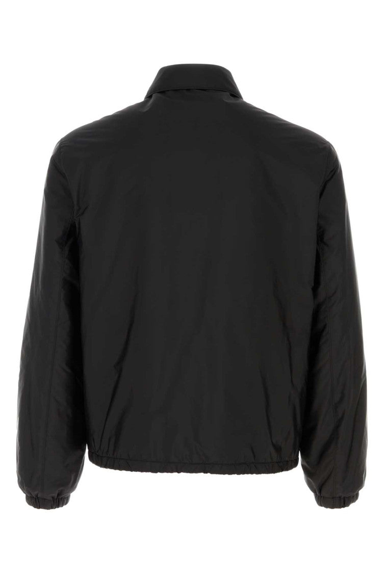 Black Regular Jacket 2