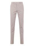 White Slim Chino Pants 1