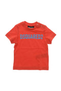 Babies Red Logo T-Shirt 1