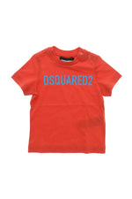 Babies Red Logo T-Shirt 1