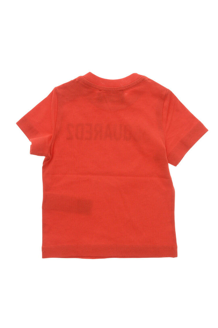 Babies Red Logo T-Shirt 2