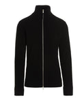 Black Camioner Cardigan 1