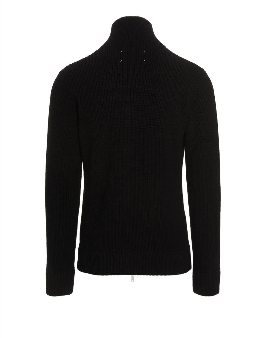Black Camioner Cardigan 2