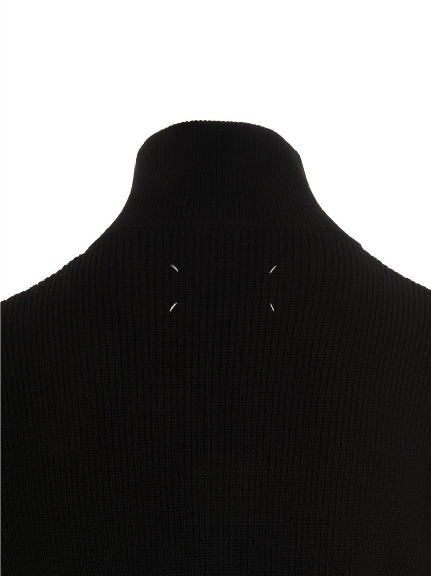 Black Camioner Cardigan 4