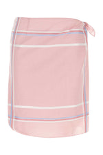 Pink Cotton Skirt 1