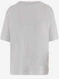 White Cotton T-shirt 1