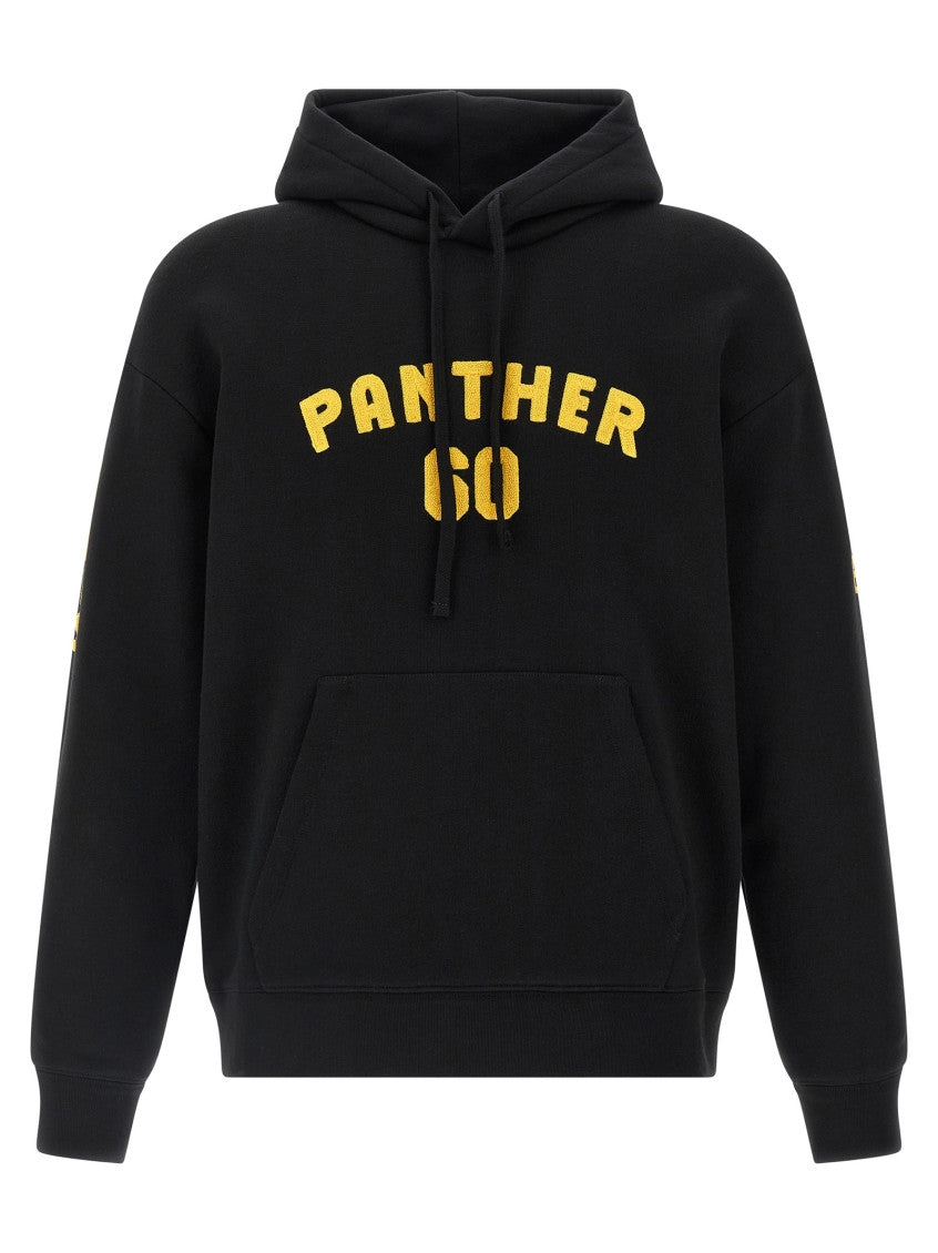 Black Logo Hoodie 1