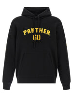 Black Logo Hoodie 1