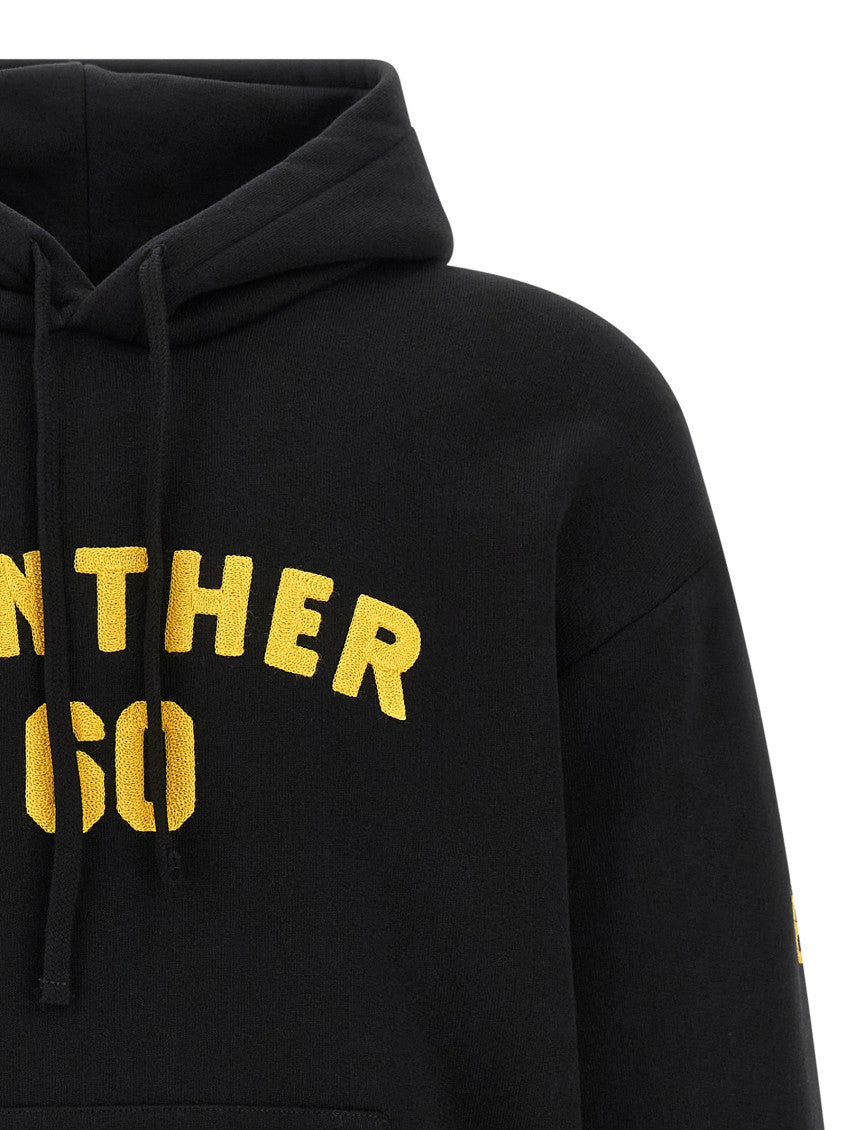 Black Logo Hoodie 3