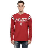 Red Full Sleeves T-Shirt 1