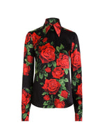 Multicolor Regular Floral Shirt 1