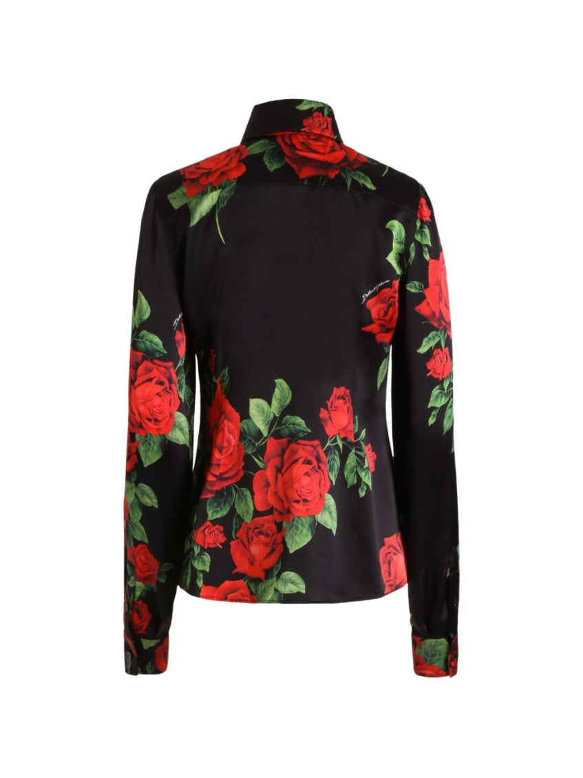 Multicolor Regular Floral Shirt 2