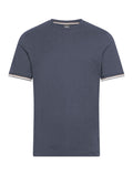 Navy Blue Regular T-Shirt 1
