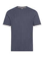 Navy Blue Regular T-Shirt 1
