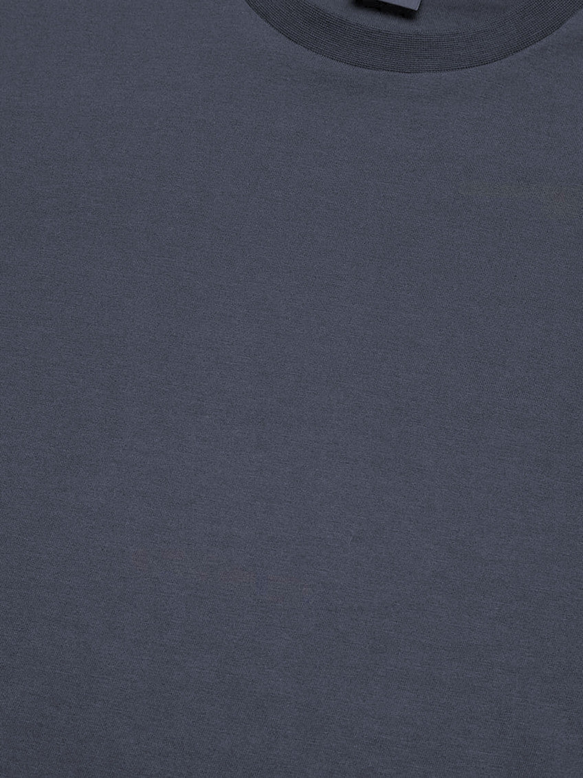 Navy Blue Regular T-Shirt 3