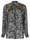 Multicolor Regular Floral Shirt 1