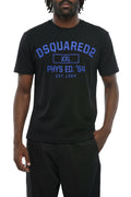 Black Regular Logo T-Shirt 1