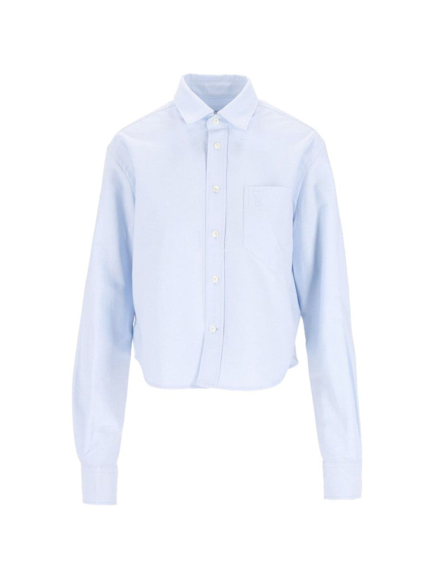 Light Blue Regular Shirt 1