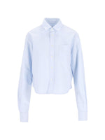 Light Blue Regular Shirt 1