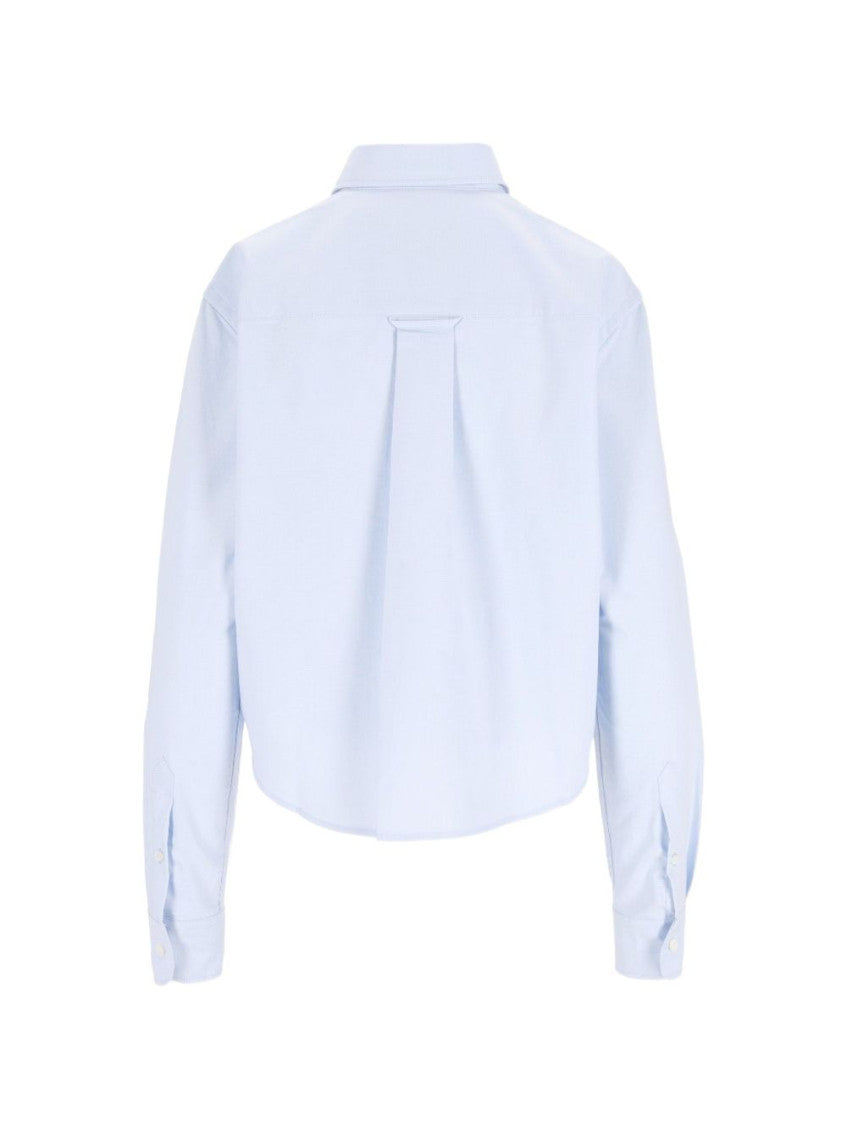 Light Blue Regular Shirt 2