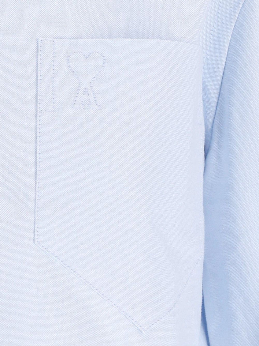 Light Blue Regular Shirt 3