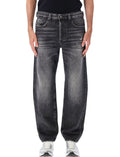 Black Carrot Mid Rise Jeans 1