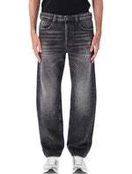 Black Carrot Mid Rise Jeans 1
