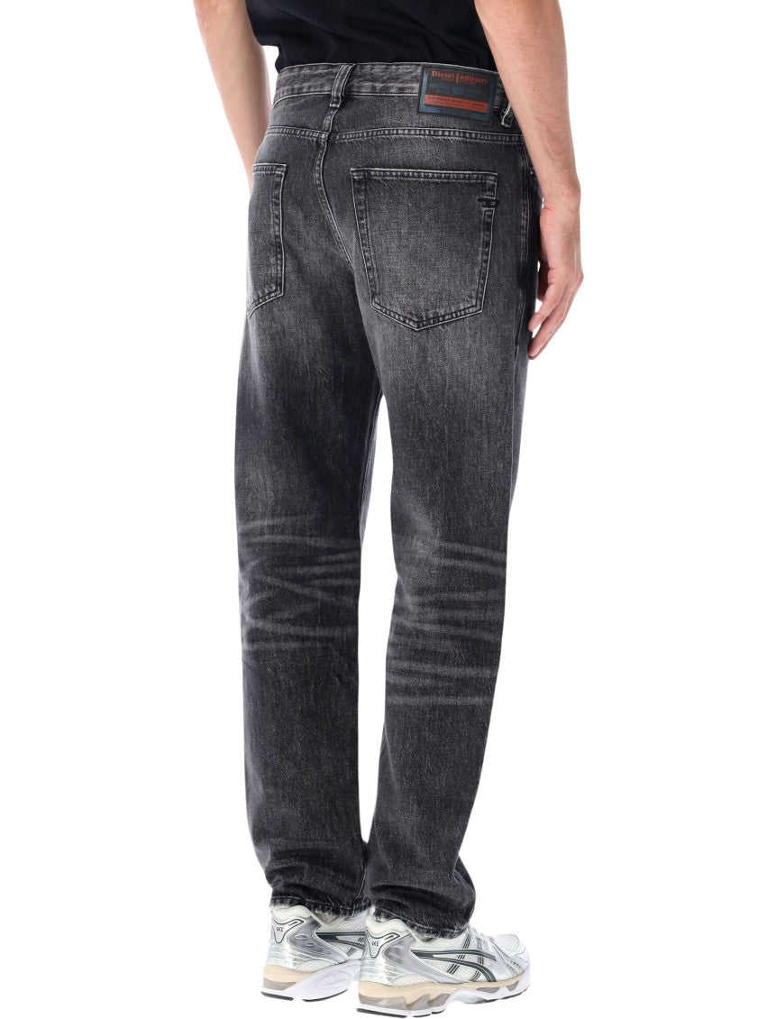Black Carrot Mid Rise Jeans 2