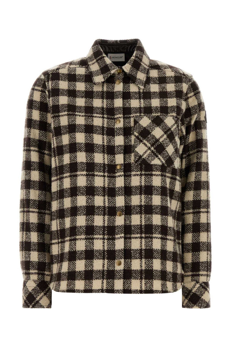 Multicolor Regular Checks Shirt 1