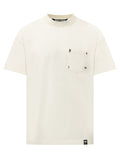 Off White Relaxed T-Shirt 1