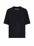 Black Crew Neck T-Shirt 1