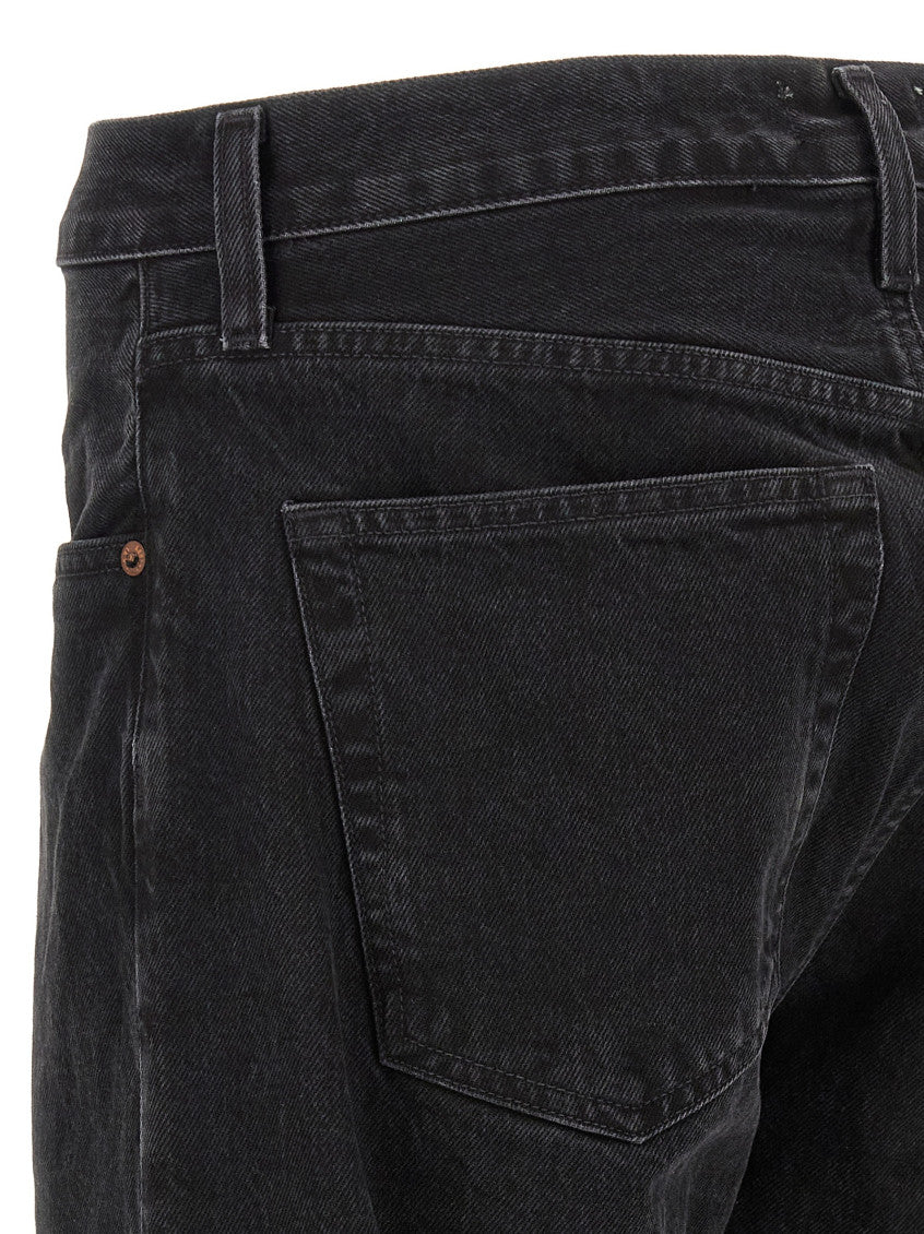 Black 'Magnus' jeans 4