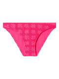 Fuchsia Terry Bikini Bottom 1