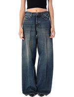 Blue Loose-fit Jeans 1