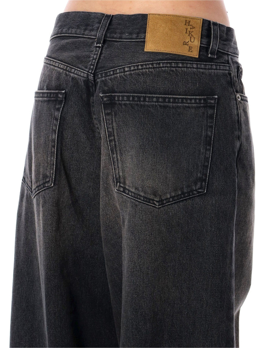 Black Loose-fit Jeans 3