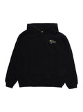 Boys Black Logo Hoodie 1