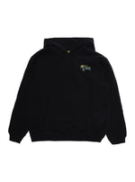 Boys Black Logo Hoodie 1