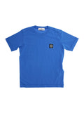 Boys Blue Logo T-Shirt 1
