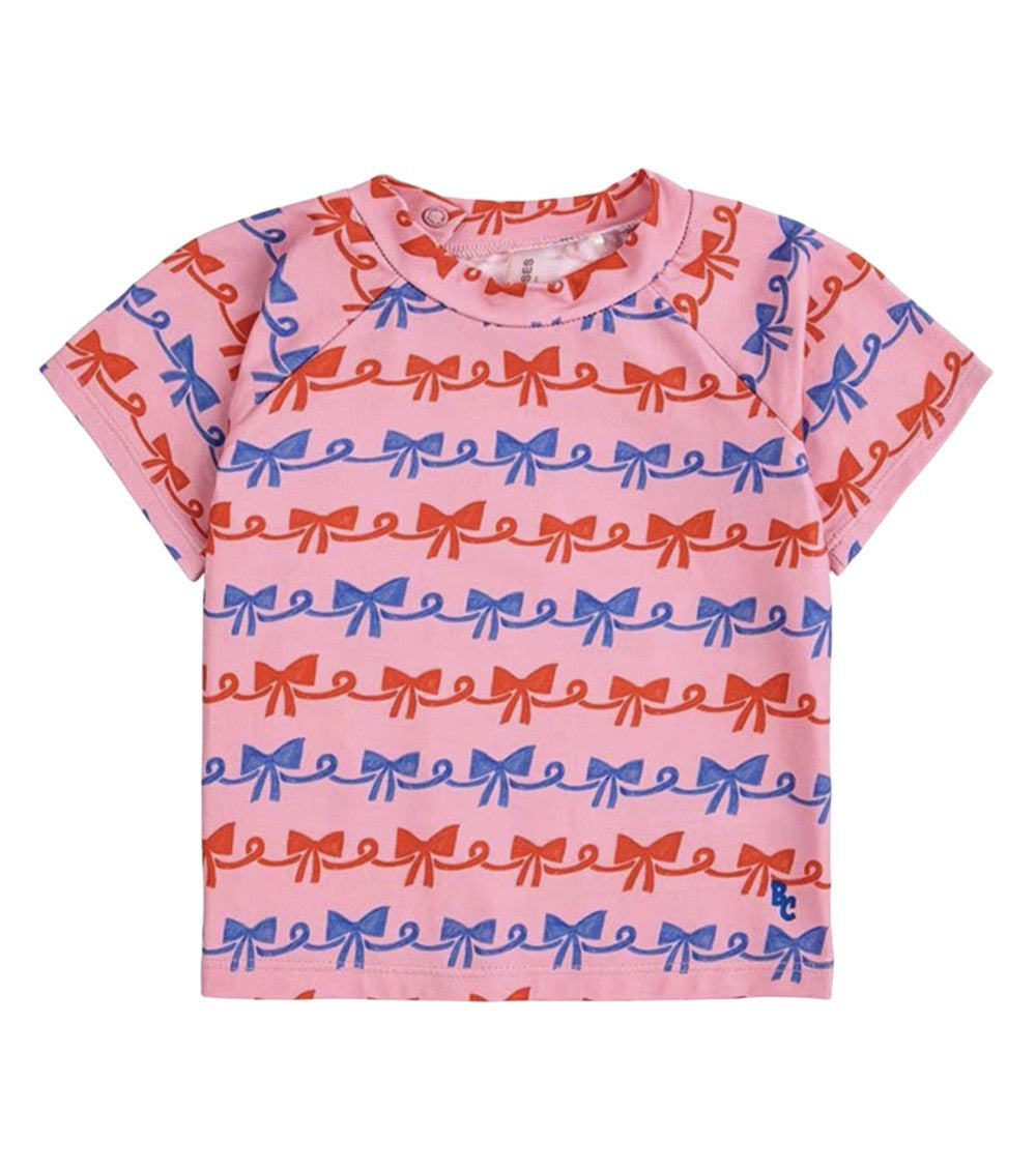 Pink Graphic T-Shirt 1