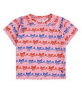 Pink Graphic T-Shirt 1